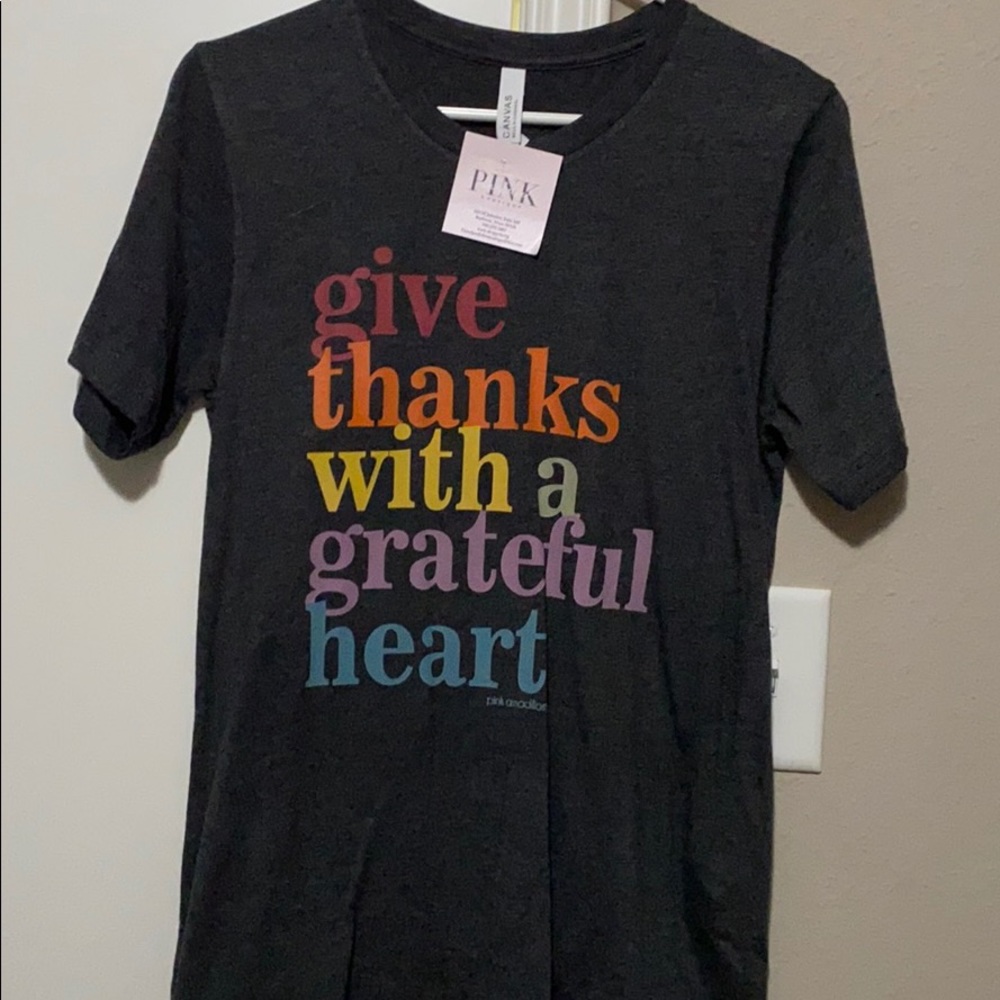 Boutique seasonal shirt